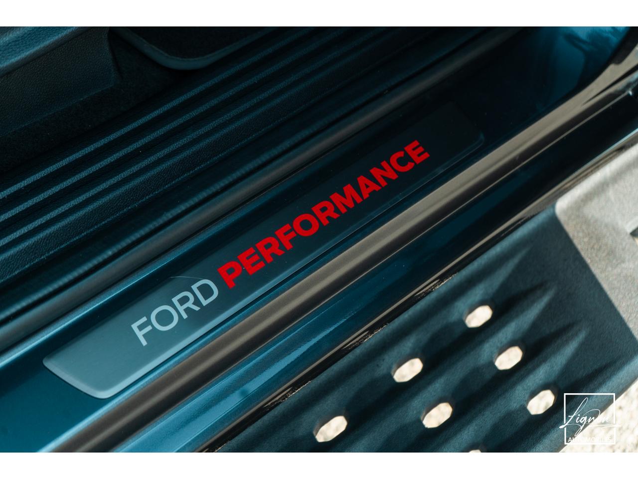 Photo FORD RANGER 3.0 V6 EcoBoost - 292 - BVA S&S e-AWD  2022 CABINE DOUBLE Raptor