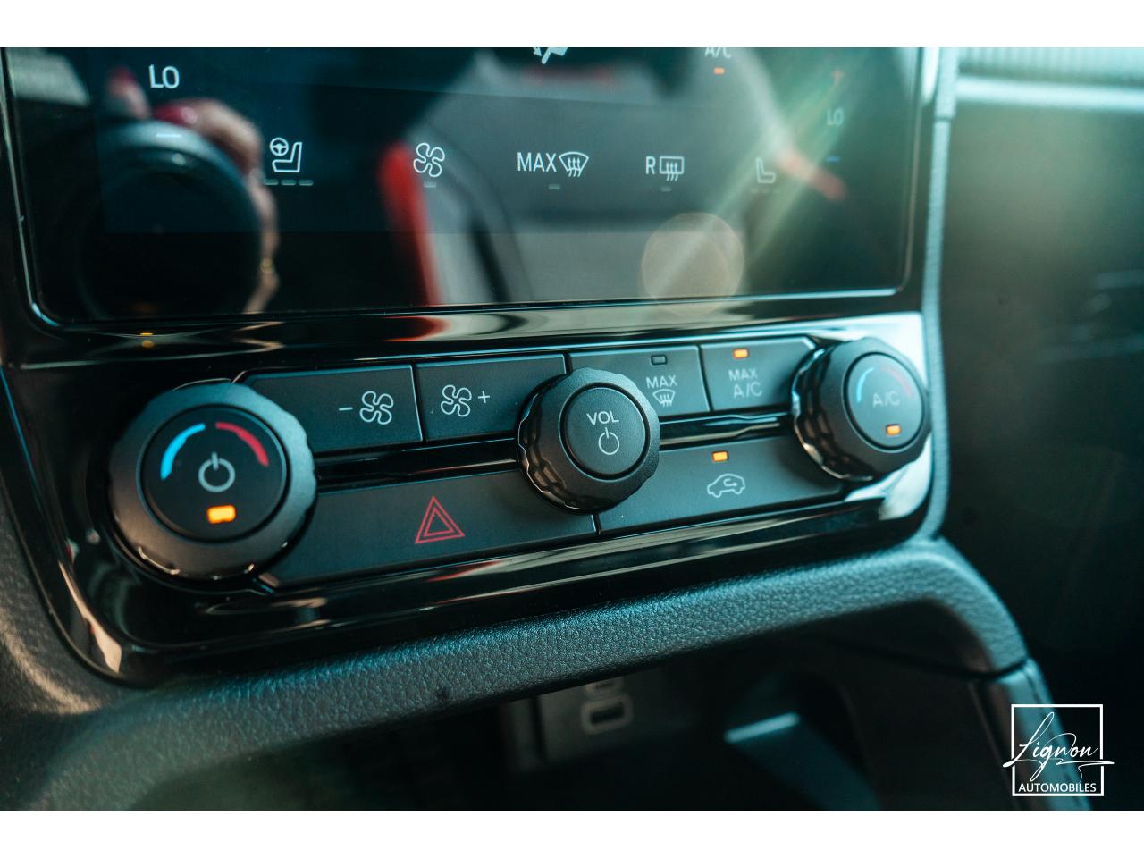 Photo FORD RANGER 3.0 V6 EcoBoost - 292 - BVA S&S e-AWD  2022 CABINE DOUBLE Raptor