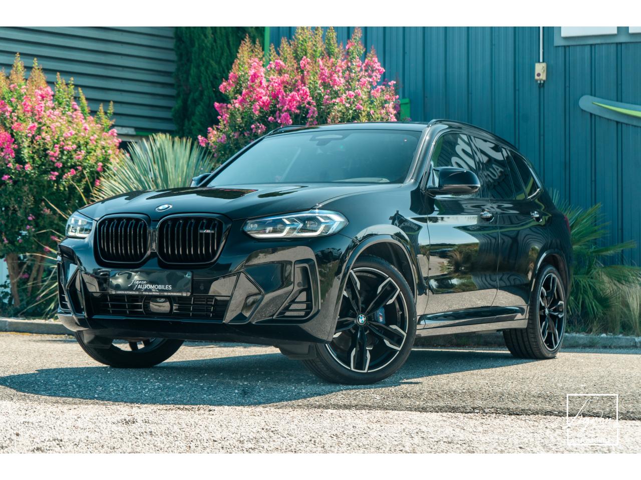 2230 BMW X3 M40d 340ch –  BVA Sport  G01 F97 LCI M Performance PHASE 2 – à partir de 512 euros