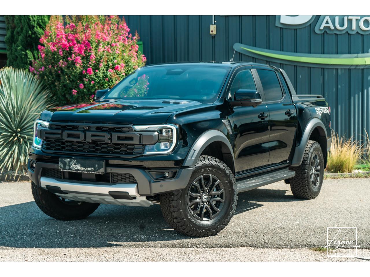 2231 FORD RAPTOR Neuf 2026 3.0 V6 EcoBoost – 292 – 4 PLACES – GARANTIE 5 ANS TVA APPARENTE – à partir de 740 euros