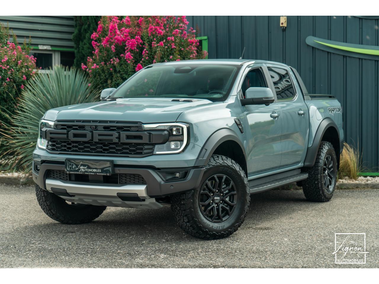 2232 FORD RAPTOR Neuf 2026 3.0 V6 EcoBoost – 292 – 4 PLACES – GARANTIE 5 ANS TVA APPARENTE – à partir de 690 euros