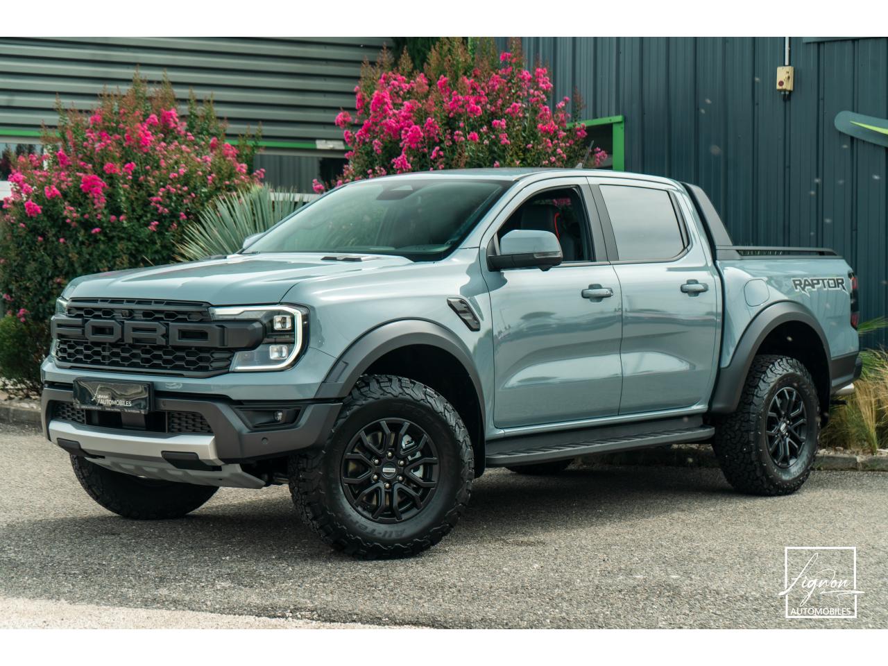 2233 FORD RAPTOR Neuf 3.0 V6 EcoBoost 292 – BVA10 – 4 PLACES – GARANTIE 5 ANS – TVA APPARENTE – à partir de 740 euros