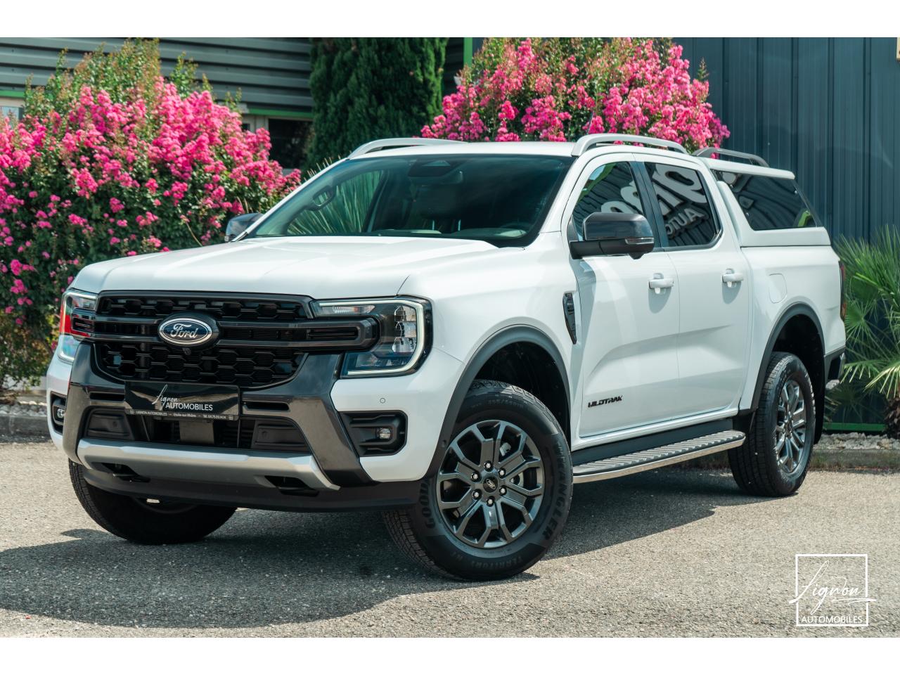 FORD RANGER Wildtrak 2.0 EcoBlue - 205 - BVA10 Double Cabine 5 places - 1er main -  à partir de 393 euros