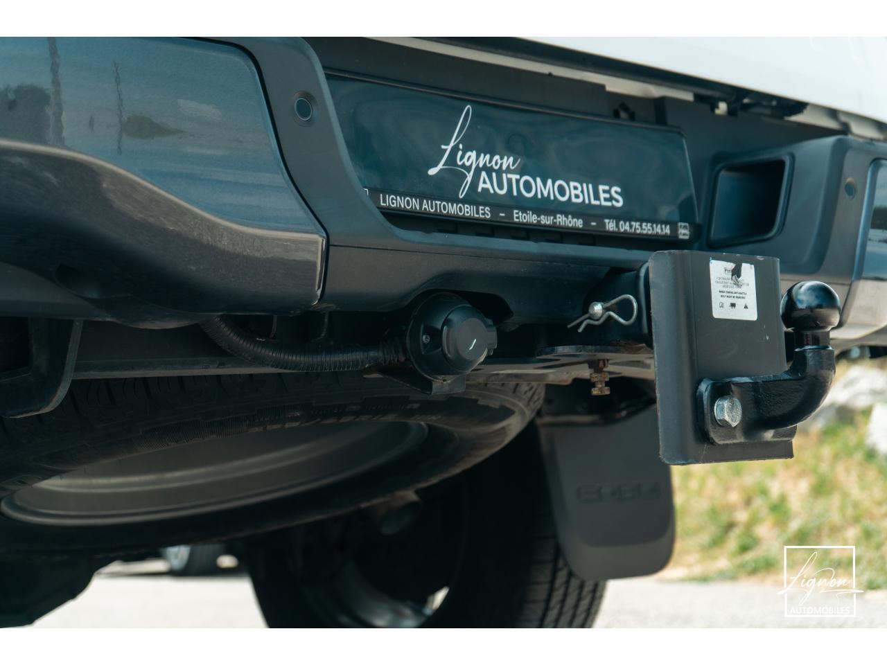 Photo FORD RANGER Wildtrak 2.0 EcoBlue - 205 - BVA10 Double Cabine 5 places - 1er main -  à partir de 393 euros