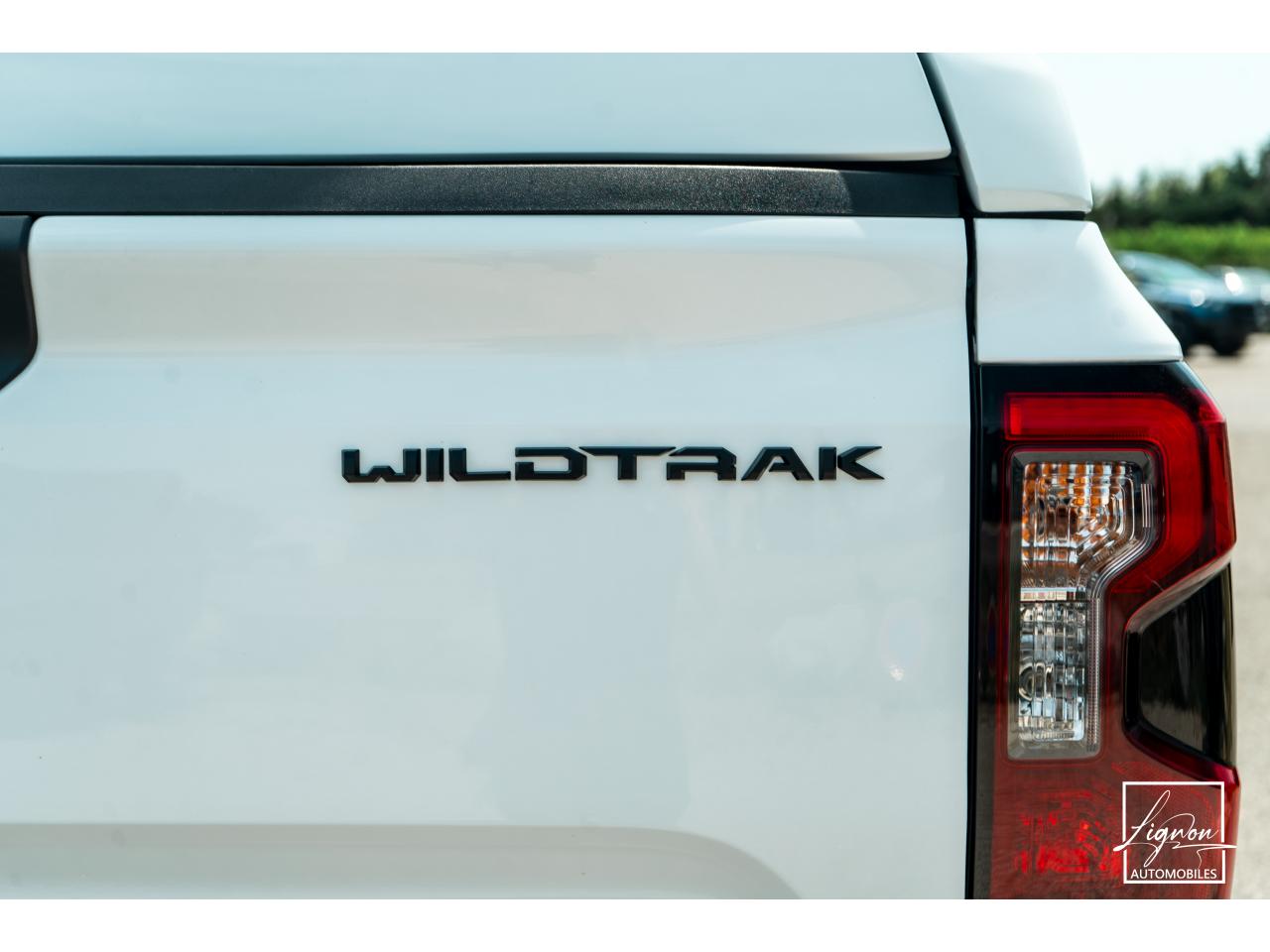 Photo FORD RANGER Wildtrak 2.0 EcoBlue - 205 - BVA10 Double Cabine 5 places - 1er main -  à partir de 393 euros