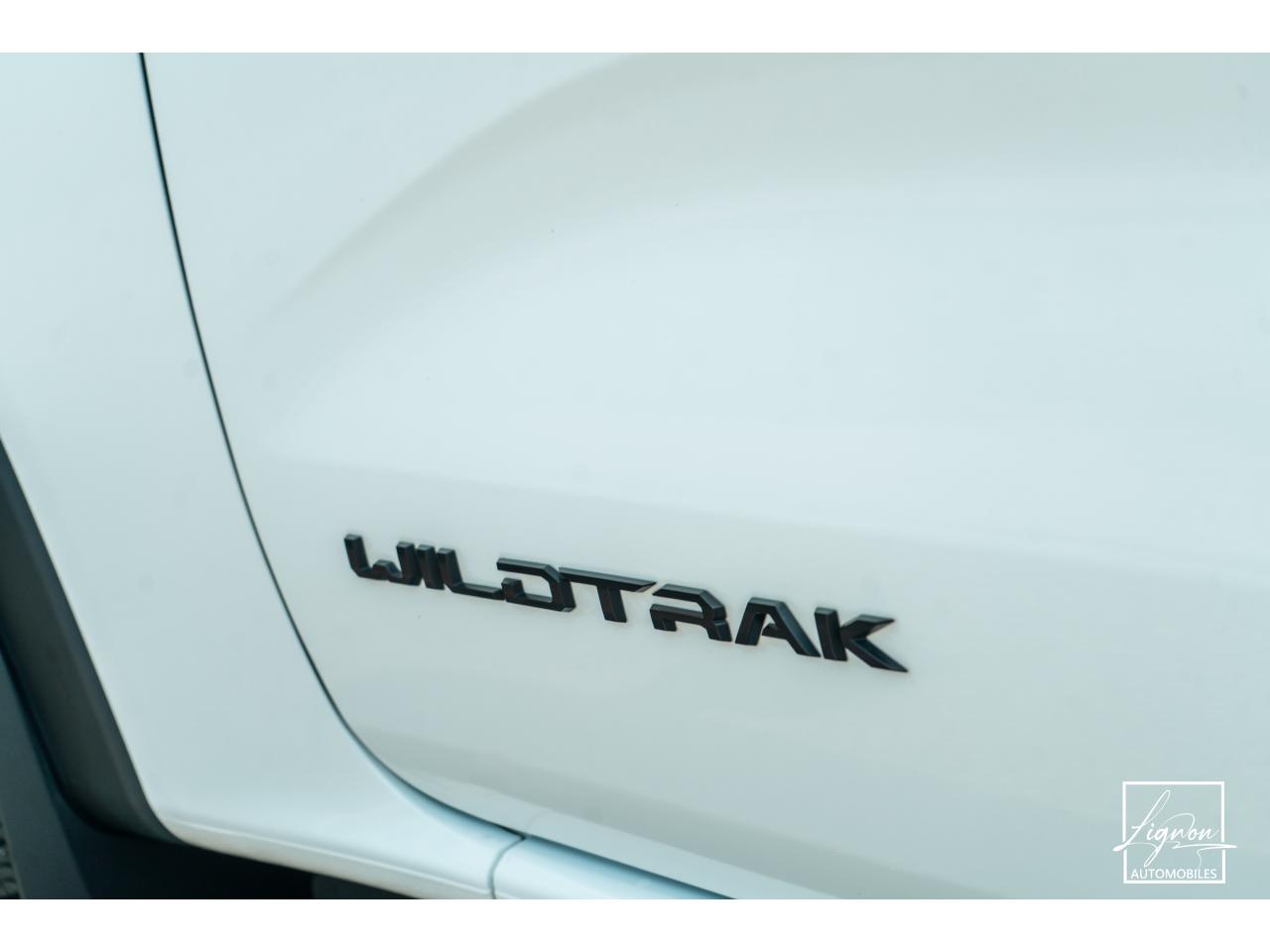 Photo FORD RANGER Wildtrak 2.0 EcoBlue - 205 - BVA10 Double Cabine 5 places - 1er main -  à partir de 393 euros