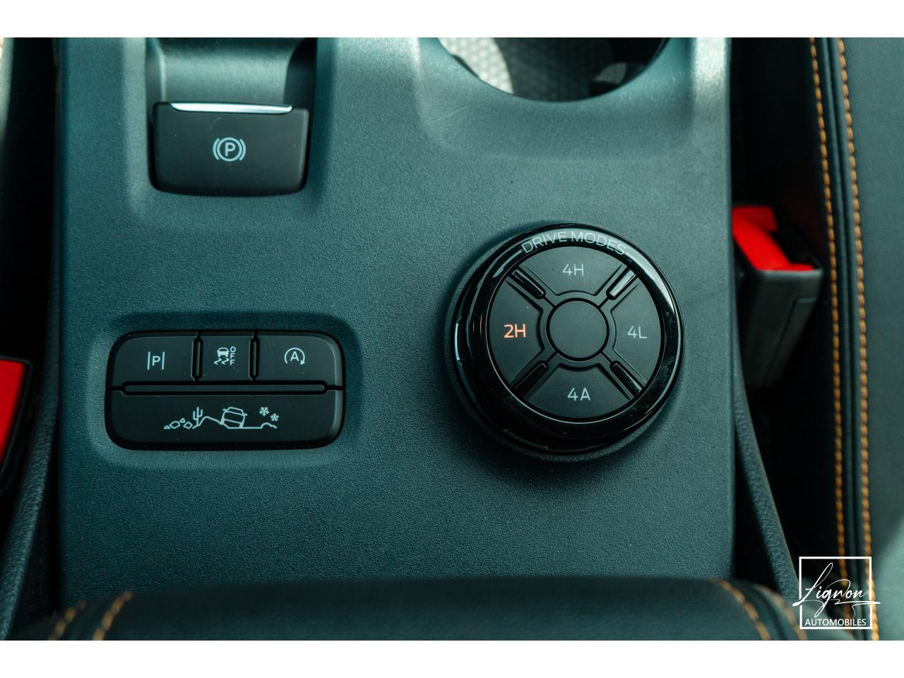Photo FORD RANGER Wildtrak 2.0 EcoBlue - 205 - BVA10 Double Cabine 5 places - 1er main -  à partir de 393 euros