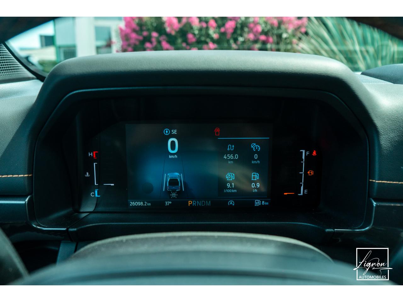 Photo FORD RANGER Wildtrak 2.0 EcoBlue - 205 - BVA10 Double Cabine 5 places - 1er main -  à partir de 393 euros