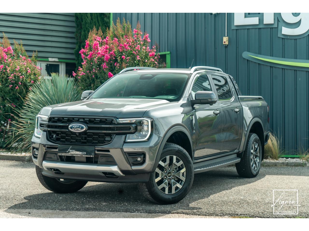 2235 FORD RANGER Wildtrak PHEV 2.3 EcoBoost 281 ch – BVA  Double Cabine – TVA Apparente – à partir de 533 euros