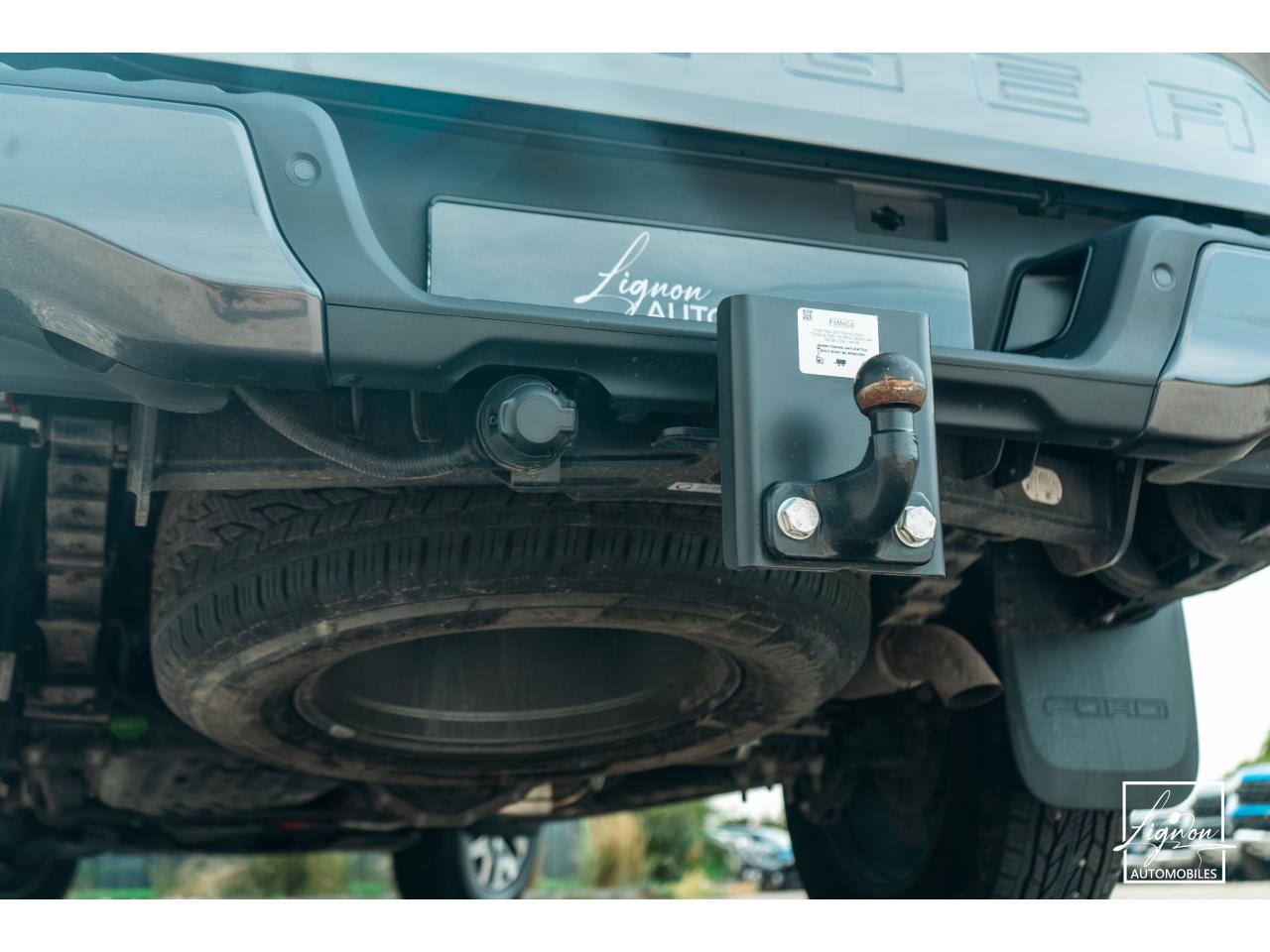 Photo FORD RANGER Wildtrak PHEV 2.3 EcoBoost 281 ch - BVA  Double Cabine - TVA Apparente - à partir de 533 euros