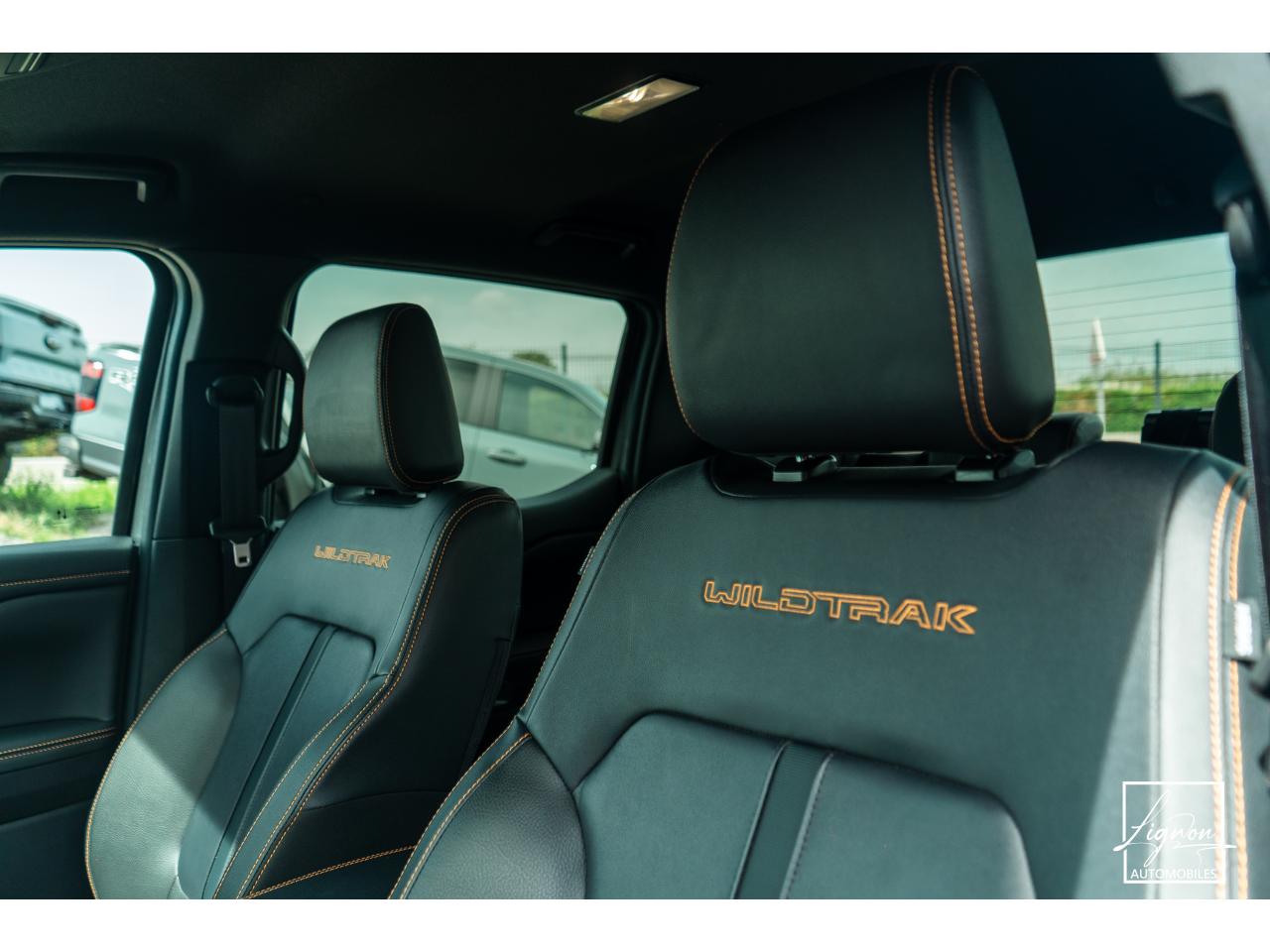 Photo FORD RANGER Wildtrak PHEV 2.3 EcoBoost 281 ch - BVA  Double Cabine - TVA Apparente - à partir de 533 euros