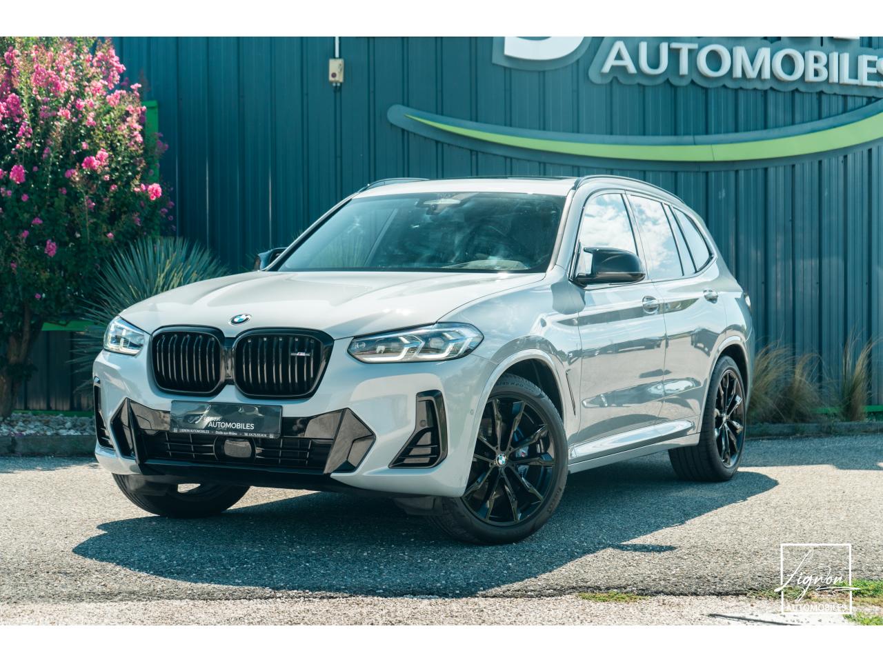 2237 BMW X3 M40d – 340 CH – BVA Sport  G01 F97 LCI M Performance PHASE 2 – à partir de 487 euros