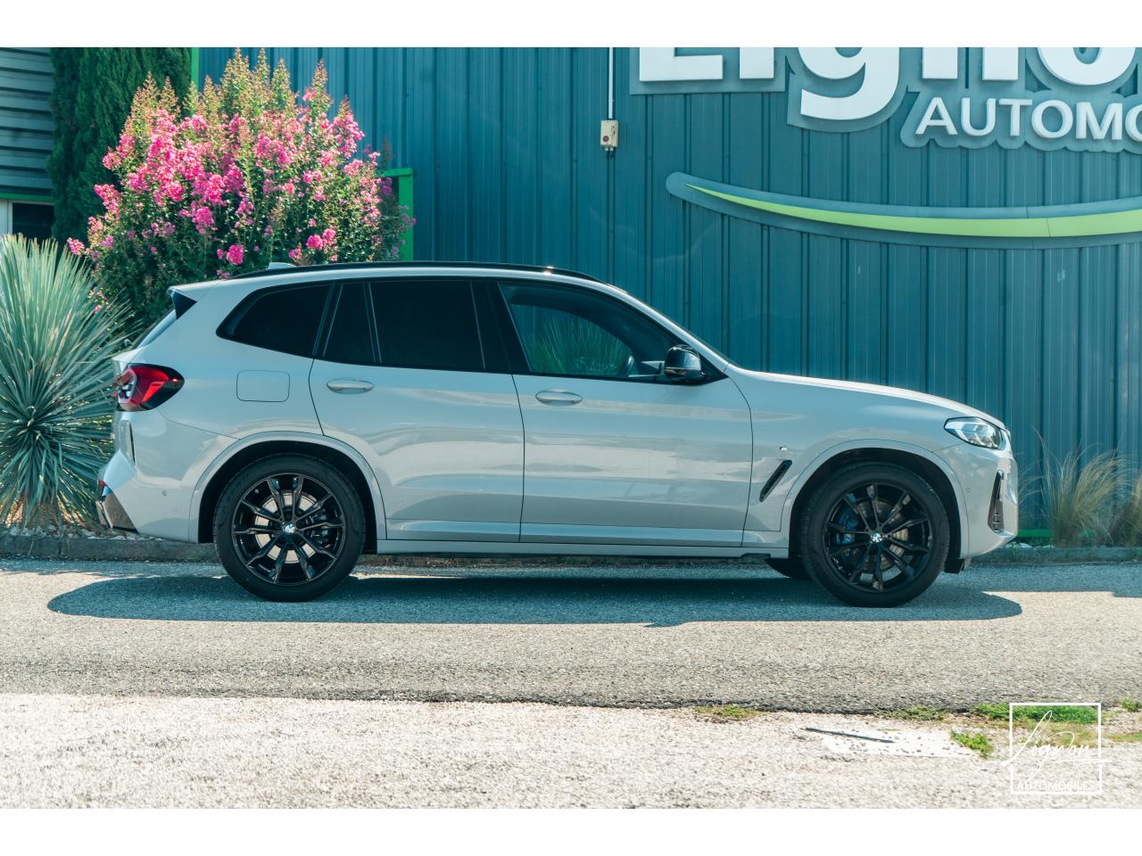 Photo BMW X3 M40d - 340 CH - BVA Sport  G01 F97 LCI M Performance PHASE 2 - à partir de 487 euros