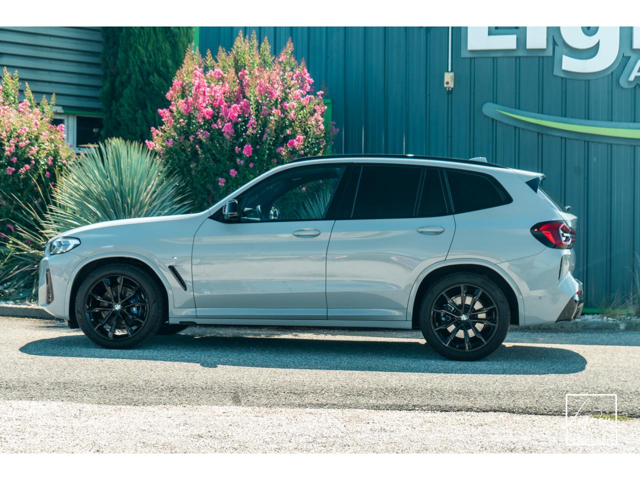 Photo BMW X3 M40d - 340 CH - BVA Sport  G01 F97 LCI M Performance PHASE 2 - à partir de 487 euros