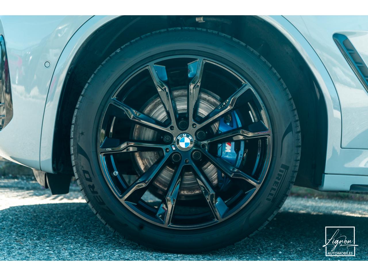 Photo BMW X3 M40d - 340 CH - BVA Sport  G01 F97 LCI M Performance PHASE 2 - à partir de 487 euros