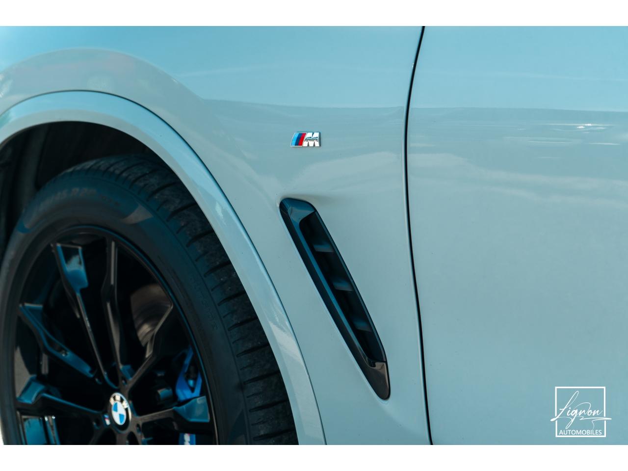 Photo BMW X3 M40d - 340 CH - BVA Sport  G01 F97 LCI M Performance PHASE 2 - à partir de 487 euros