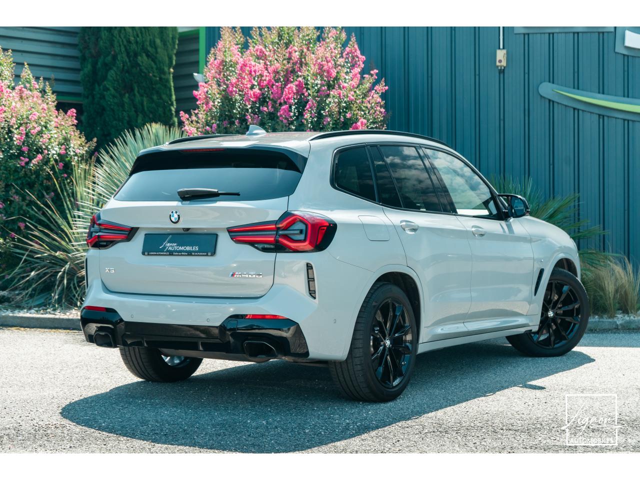 Photo BMW X3 M40d - 340 CH - BVA Sport  G01 F97 LCI M Performance PHASE 2 - à partir de 487 euros