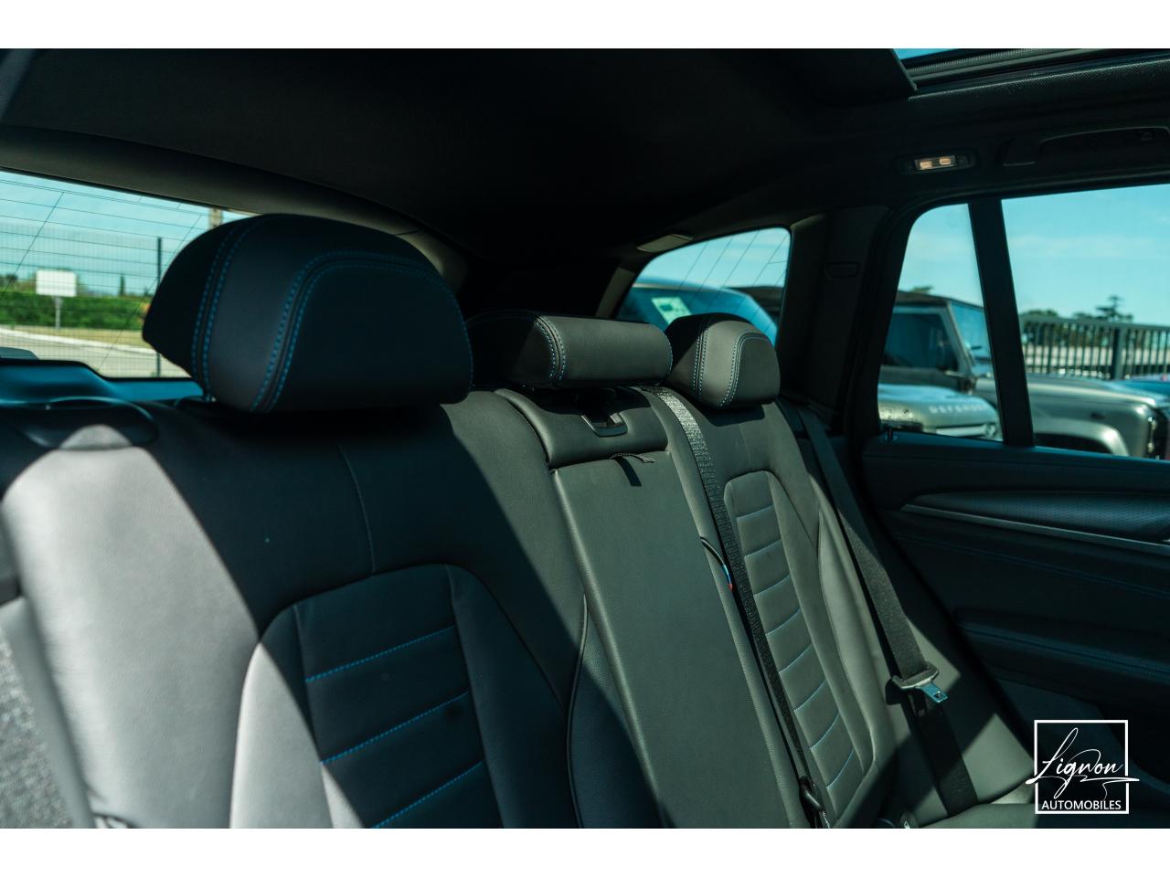 Photo BMW X3 M40d - 340 CH - BVA Sport  G01 F97 LCI M Performance PHASE 2 - à partir de 487 euros