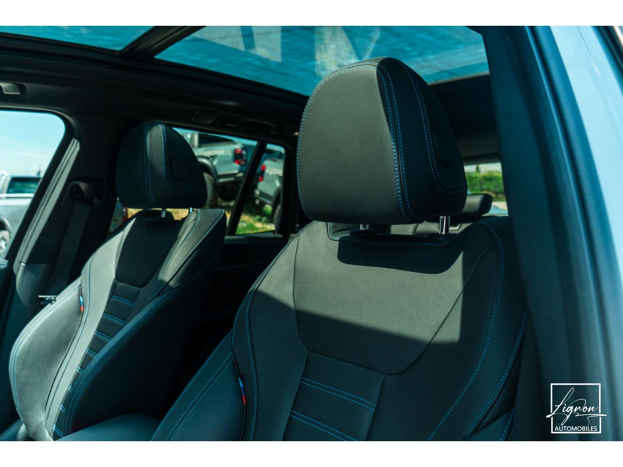 Photo BMW X3 M40d - 340 CH - BVA Sport  G01 F97 LCI M Performance PHASE 2 - à partir de 487 euros