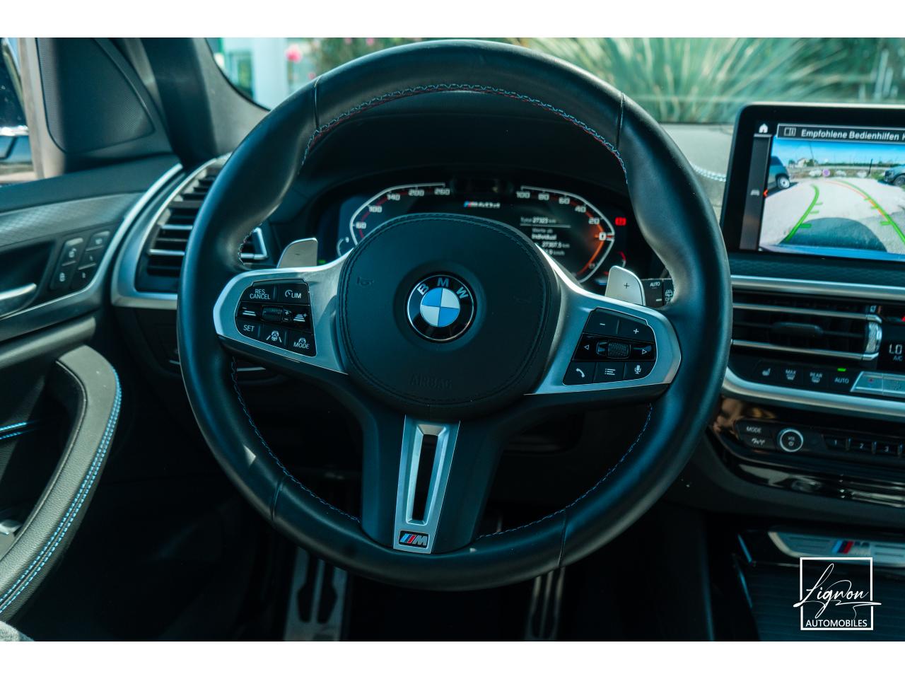 Photo BMW X3 M40d - 340 CH - BVA Sport  G01 F97 LCI M Performance PHASE 2 - à partir de 487 euros