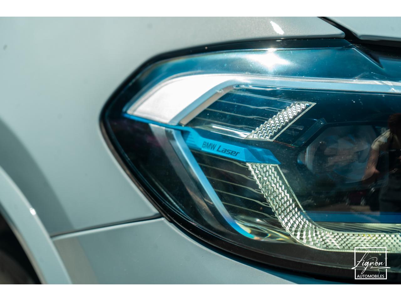 Photo BMW X3 M40d - 340 CH - BVA Sport  G01 F97 LCI M Performance PHASE 2 - à partir de 487 euros