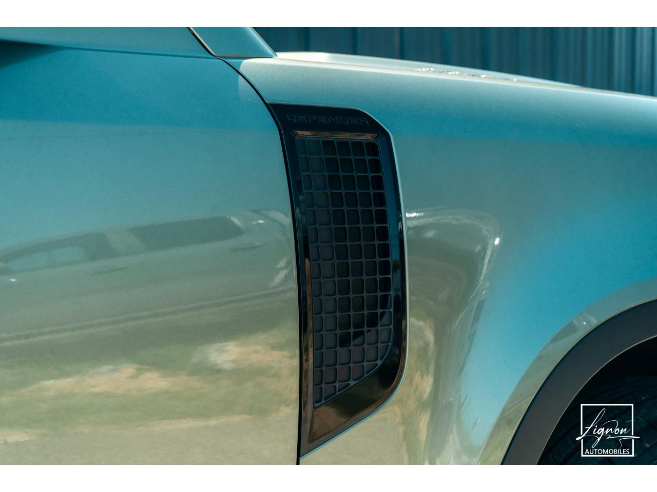 Photo LAND ROVER DEFENDER 90 Hard Top 3.0 D200