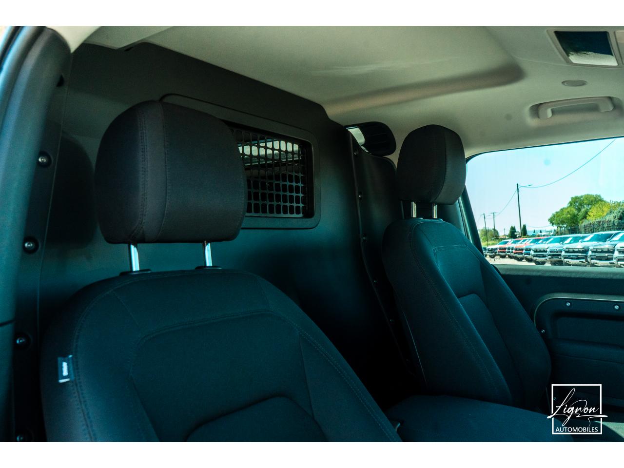 Photo LAND ROVER DEFENDER 90 Hard Top 3.0 D200