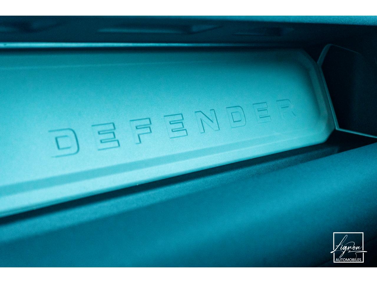 Photo LAND ROVER DEFENDER 90 Hard Top 3.0 D200