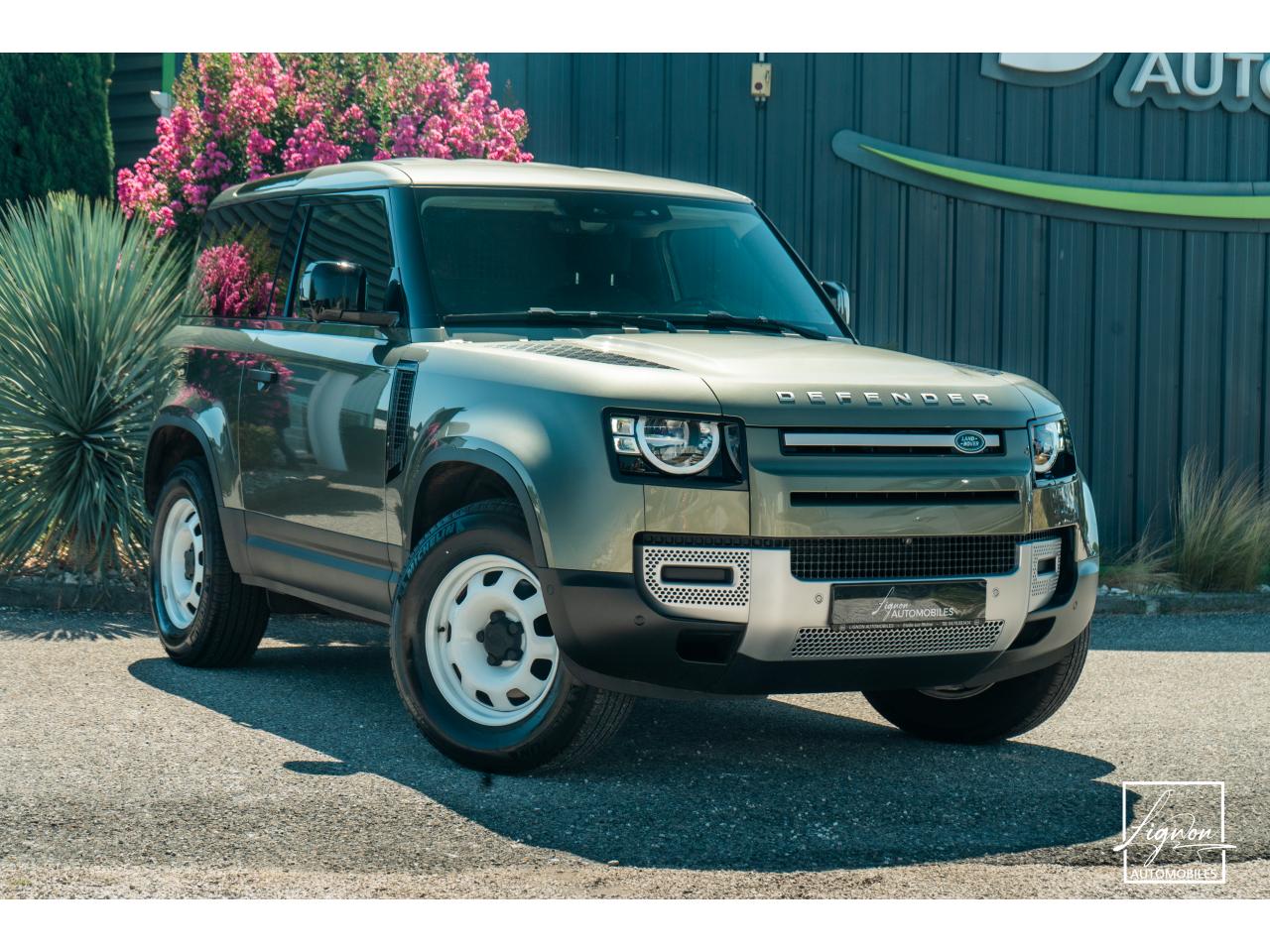 LAND ROVER DEFENDER 90 Hard Top 3.0 D200