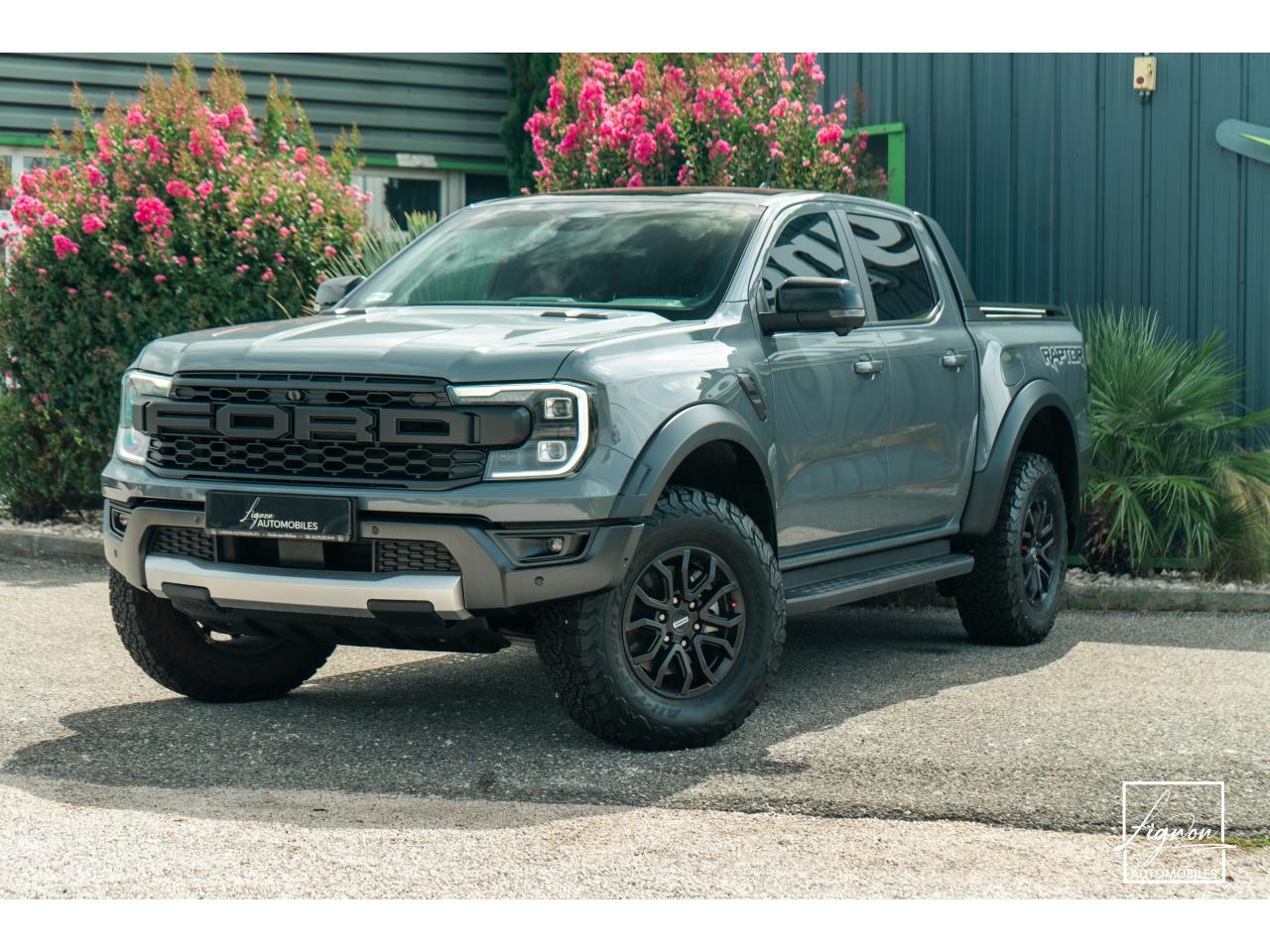 2243 FORD RANGER Raptor 3.0 V6 EcoBoost – 292 – BVA S&S e-AWD  2025 Double Cabine – à partir de 610 euros