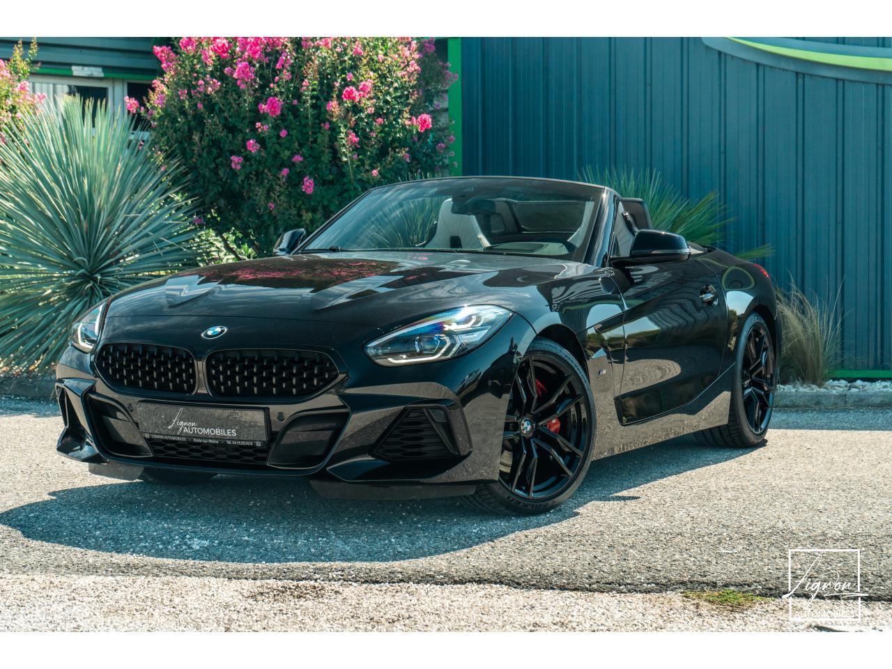 2245 BMW Z4 M40i 340 ch – BVA Sport  ROADSTER G29 M Performance – FULL Options – à partir de 425 euros