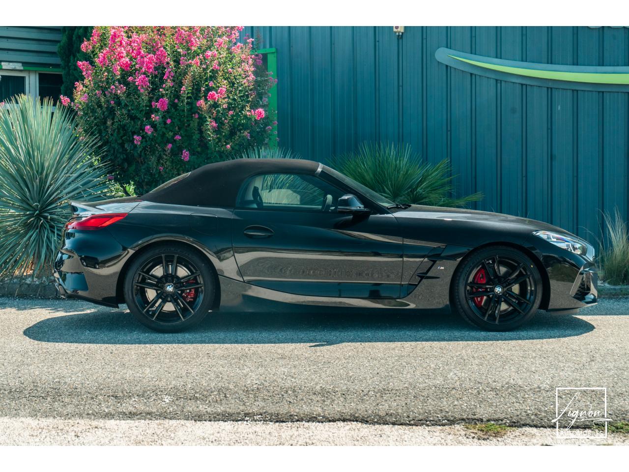 Photo BMW Z4 M40i 340 ch - BVA Sport  ROADSTER G29 M Performance - FULL Options - à partir de 425 euros