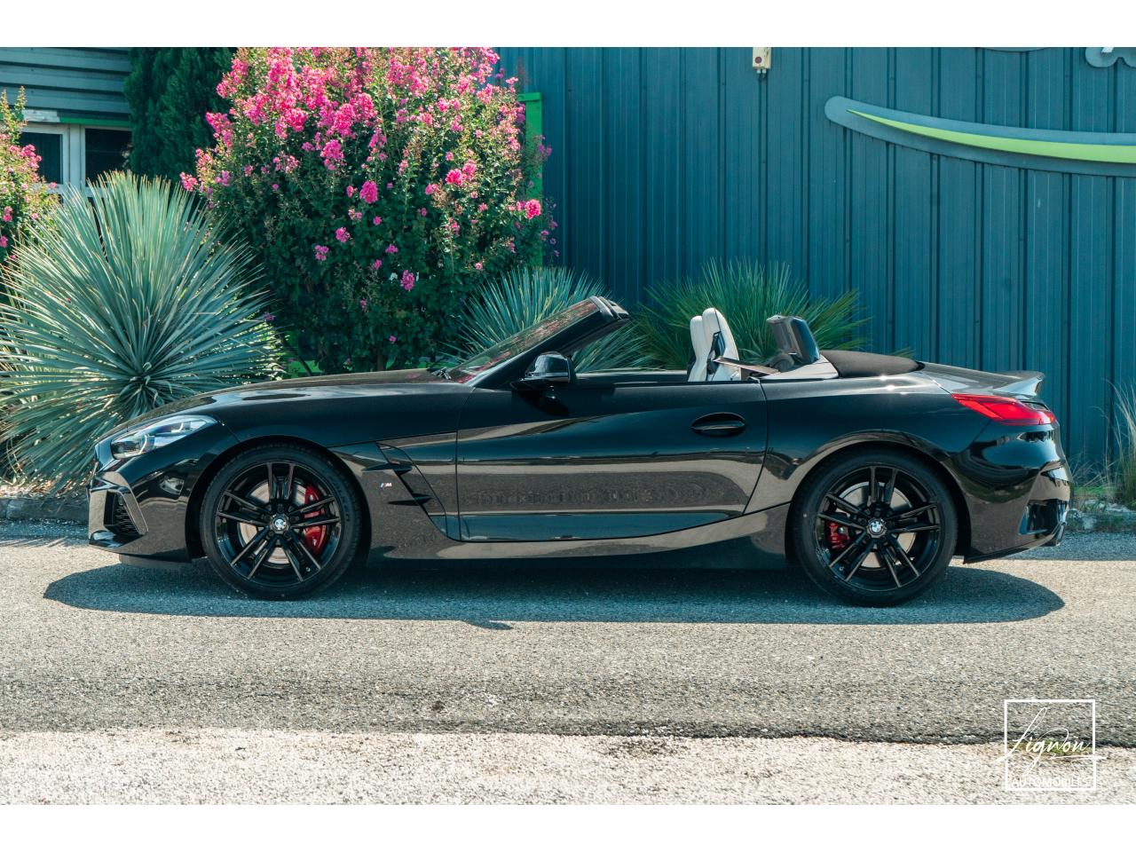 Photo BMW Z4 M40i 340 ch - BVA Sport  ROADSTER G29 M Performance - FULL Options - à partir de 425 euros