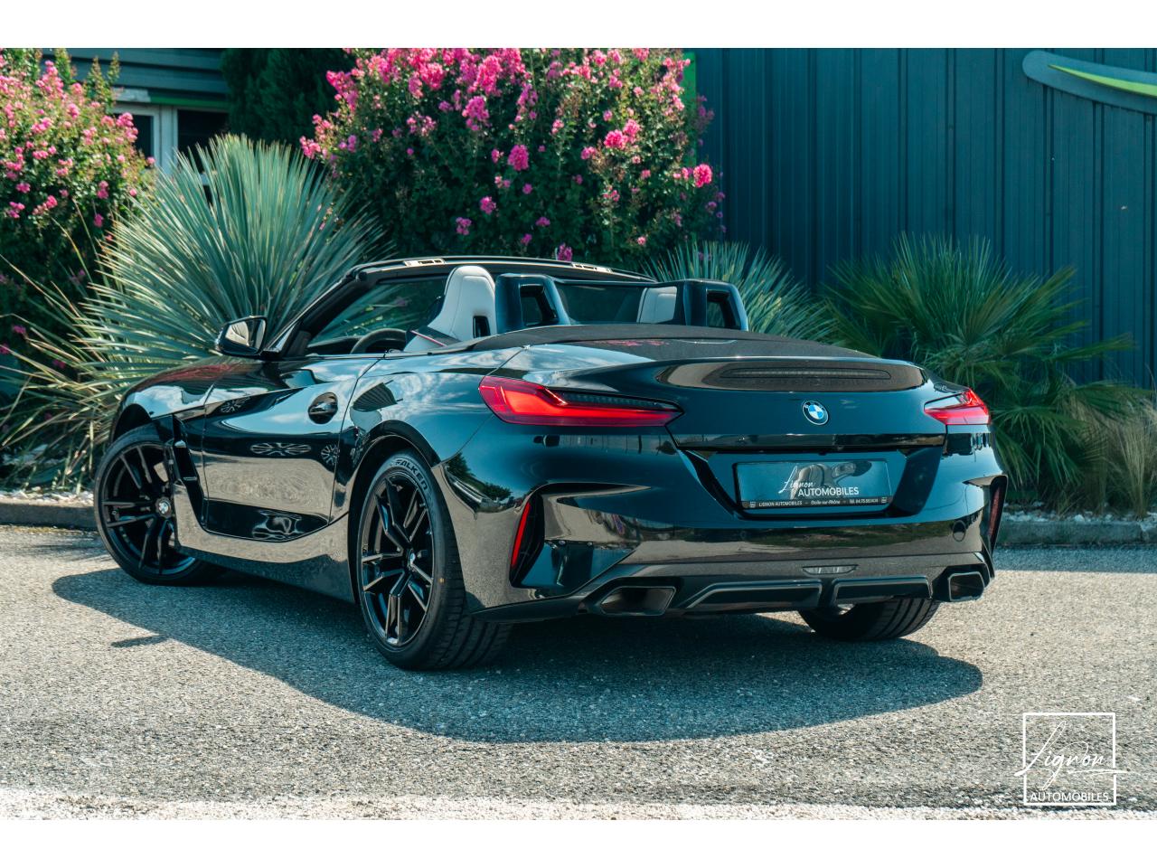 Photo BMW Z4 M40i 340 ch - BVA Sport  ROADSTER G29 M Performance - FULL Options - à partir de 425 euros