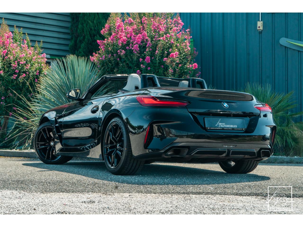 Photo BMW Z4 M40i 340 ch - BVA Sport  ROADSTER G29 M Performance - FULL Options - à partir de 425 euros