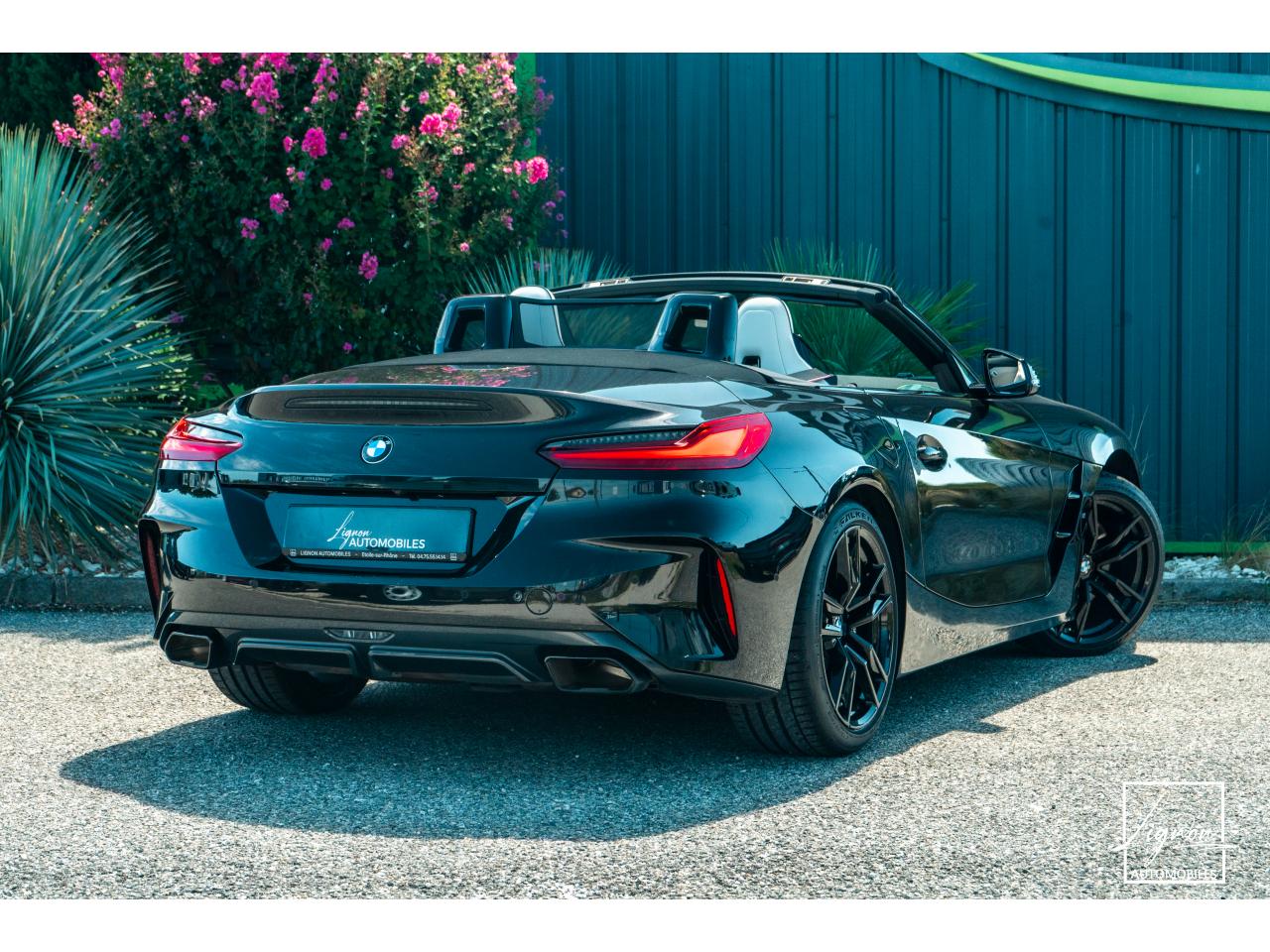 Photo BMW Z4 M40i 340 ch - BVA Sport  ROADSTER G29 M Performance - FULL Options - à partir de 425 euros