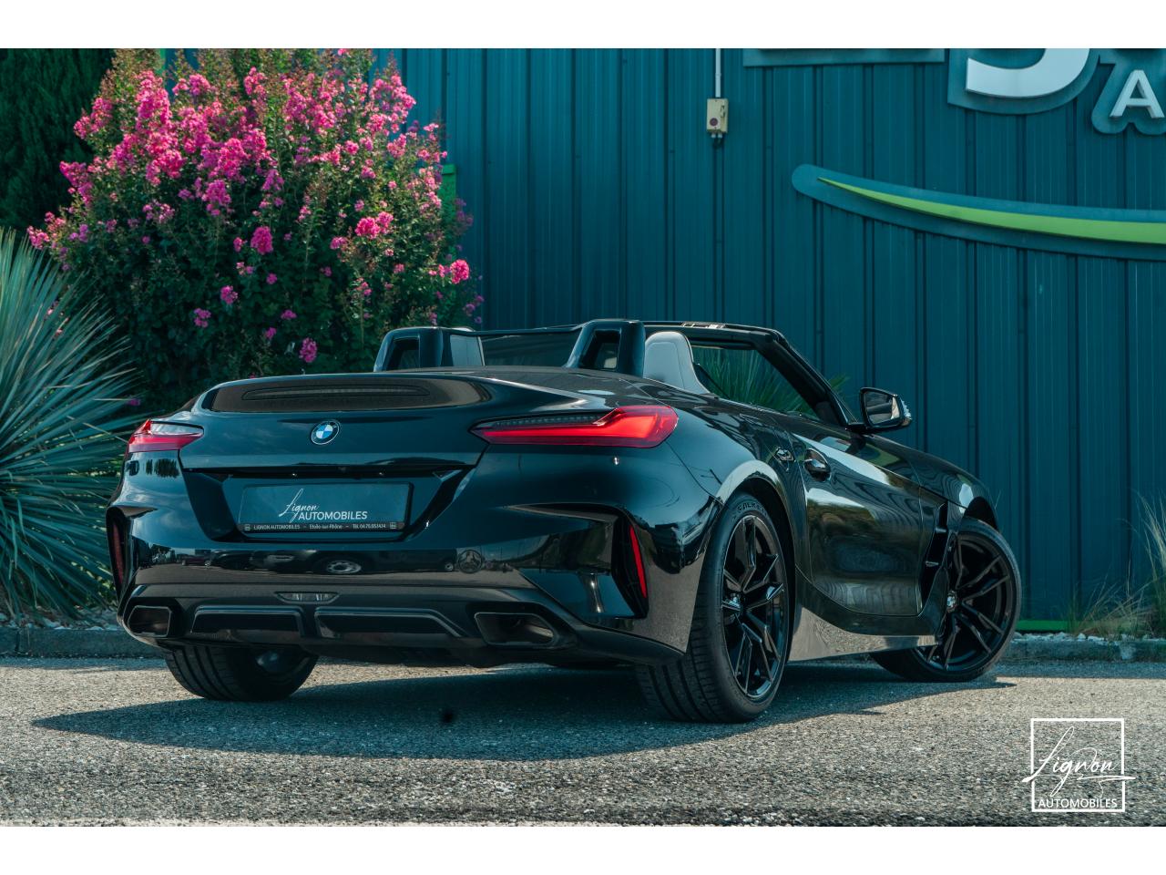 Photo BMW Z4 M40i 340 ch - BVA Sport  ROADSTER G29 M Performance - FULL Options - à partir de 425 euros