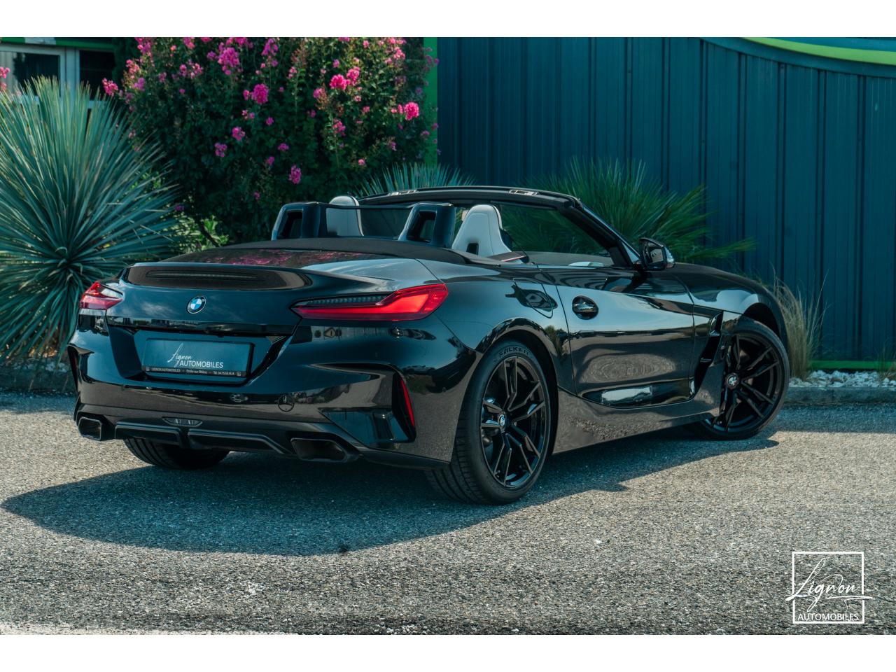 Photo BMW Z4 M40i 340 ch - BVA Sport  ROADSTER G29 M Performance - FULL Options - à partir de 425 euros