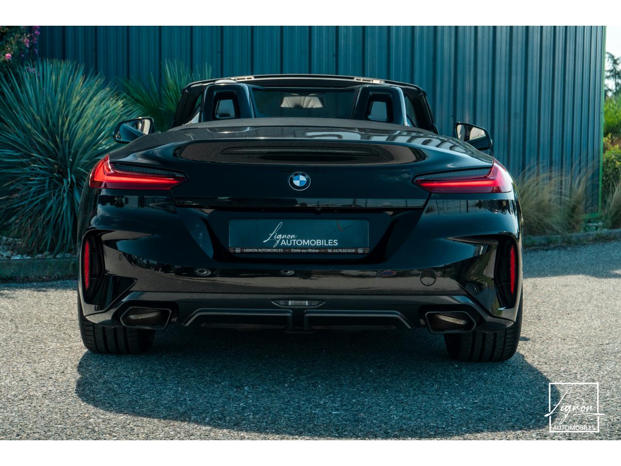 Photo BMW Z4 M40i 340 ch - BVA Sport  ROADSTER G29 M Performance - FULL Options - à partir de 425 euros