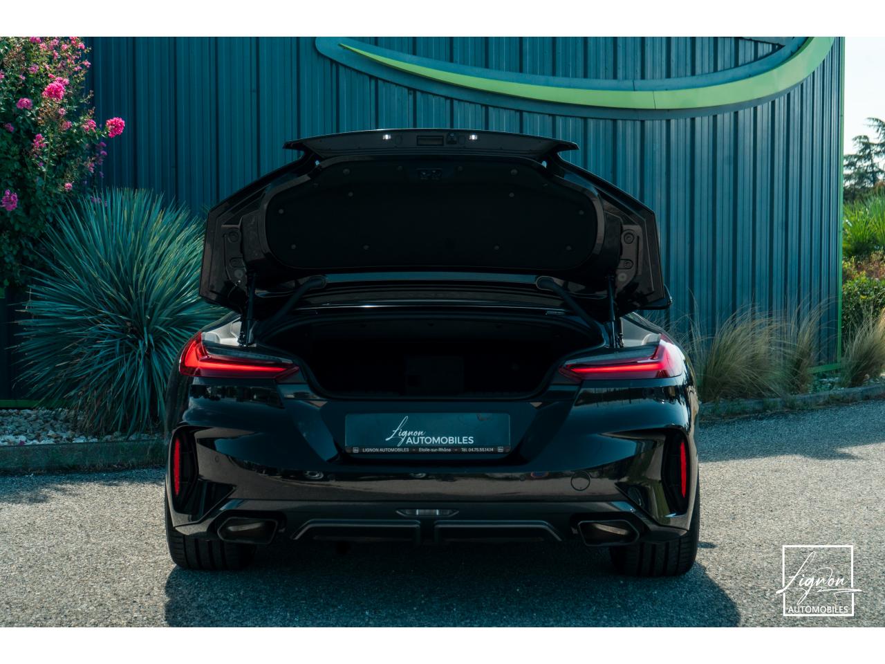 Photo BMW Z4 M40i 340 ch - BVA Sport  ROADSTER G29 M Performance - FULL Options - à partir de 425 euros