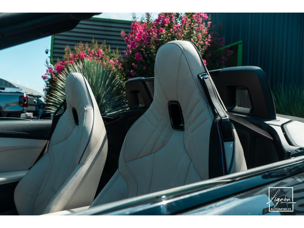 Photo BMW Z4 M40i 340 ch - BVA Sport  ROADSTER G29 M Performance - FULL Options - à partir de 425 euros
