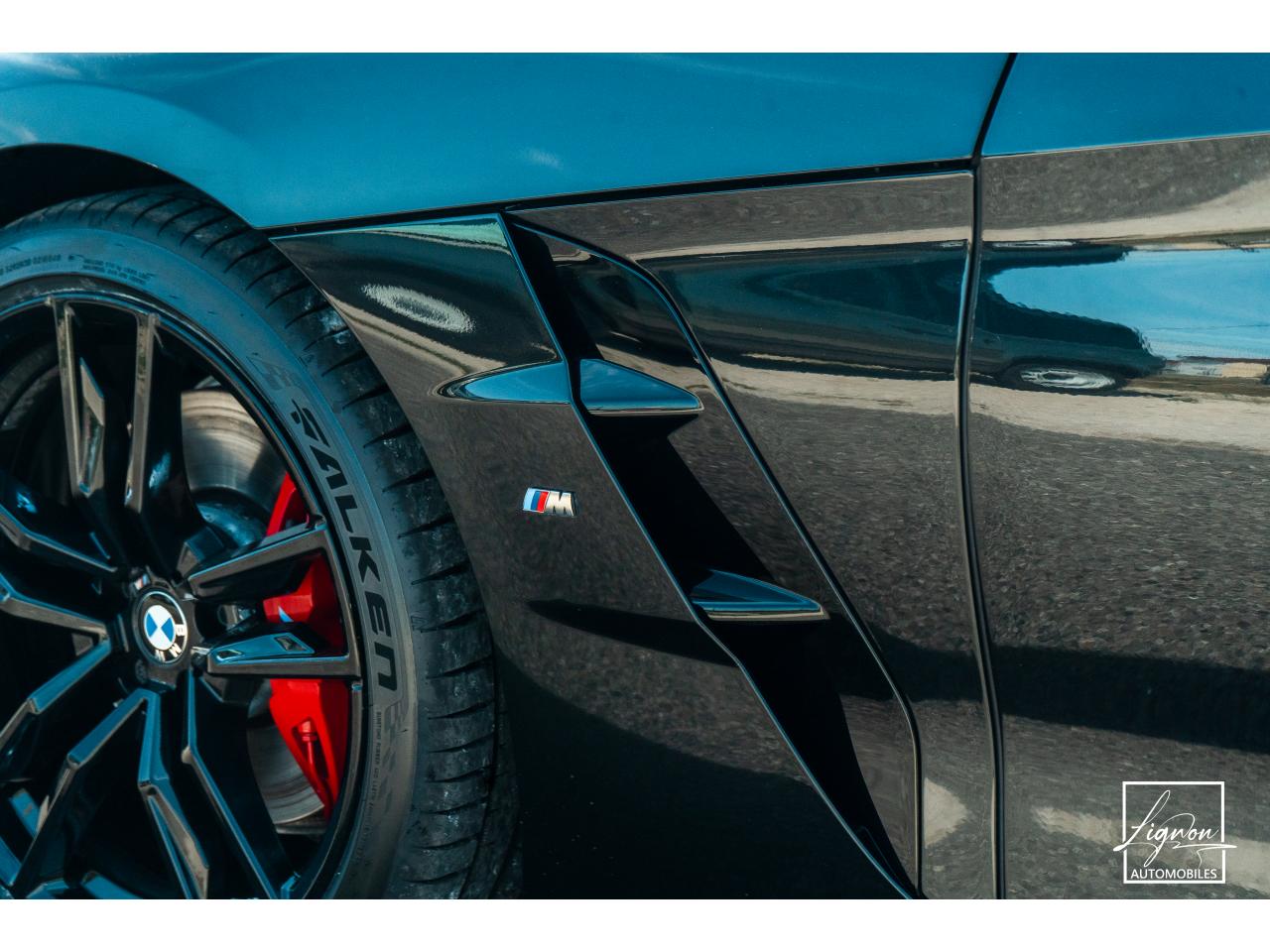 Photo BMW Z4 M40i 340 ch - BVA Sport  ROADSTER G29 M Performance - FULL Options - à partir de 425 euros