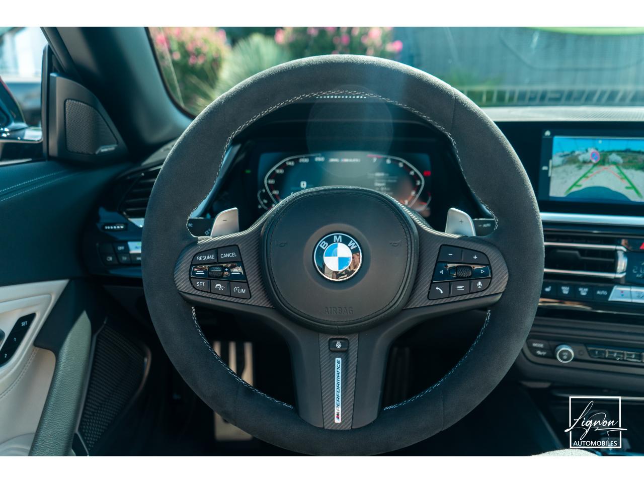 Photo BMW Z4 M40i 340 ch - BVA Sport  ROADSTER G29 M Performance - FULL Options - à partir de 425 euros