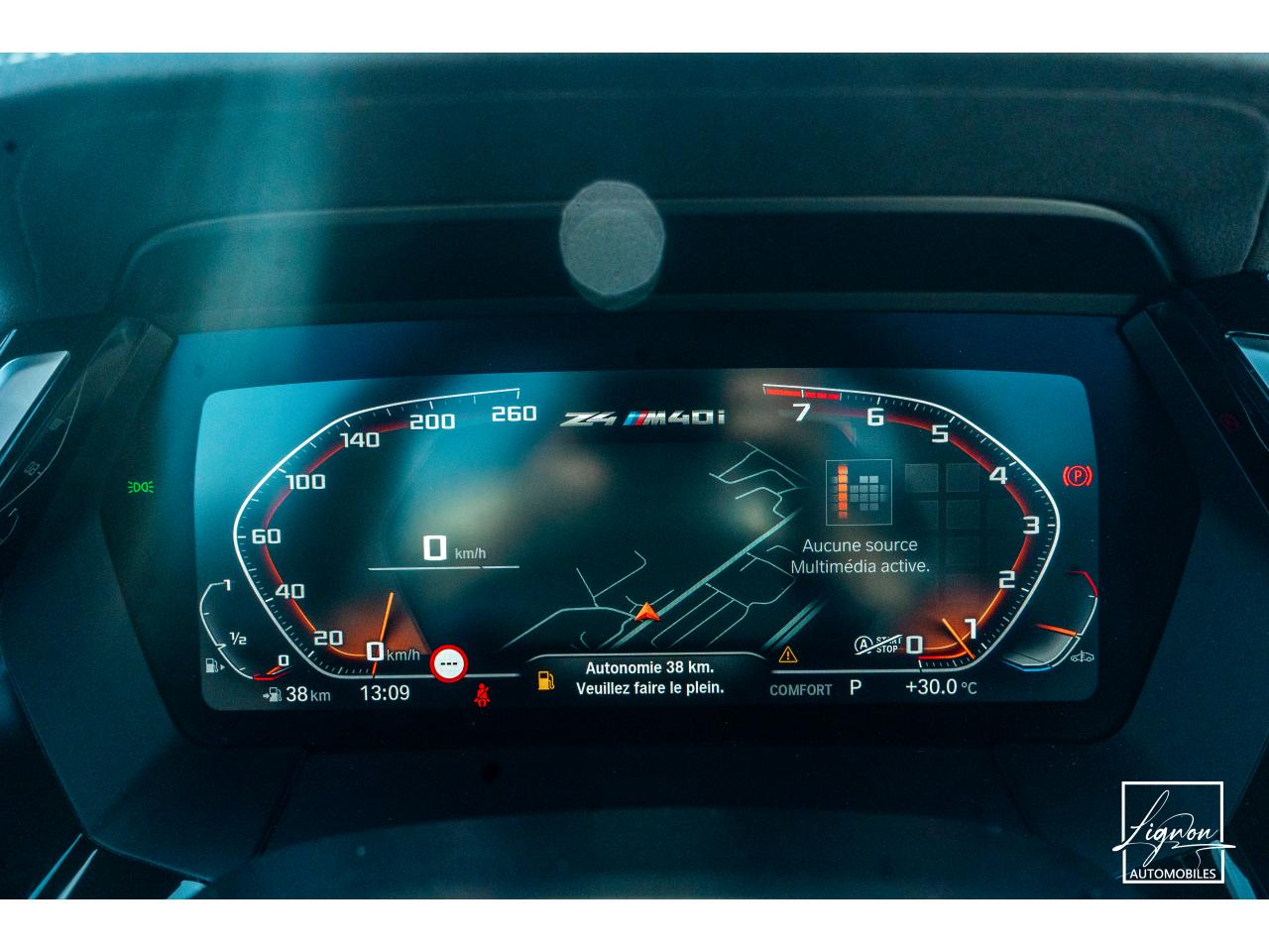 Photo BMW Z4 M40i 340 ch - BVA Sport  ROADSTER G29 M Performance - FULL Options - à partir de 425 euros