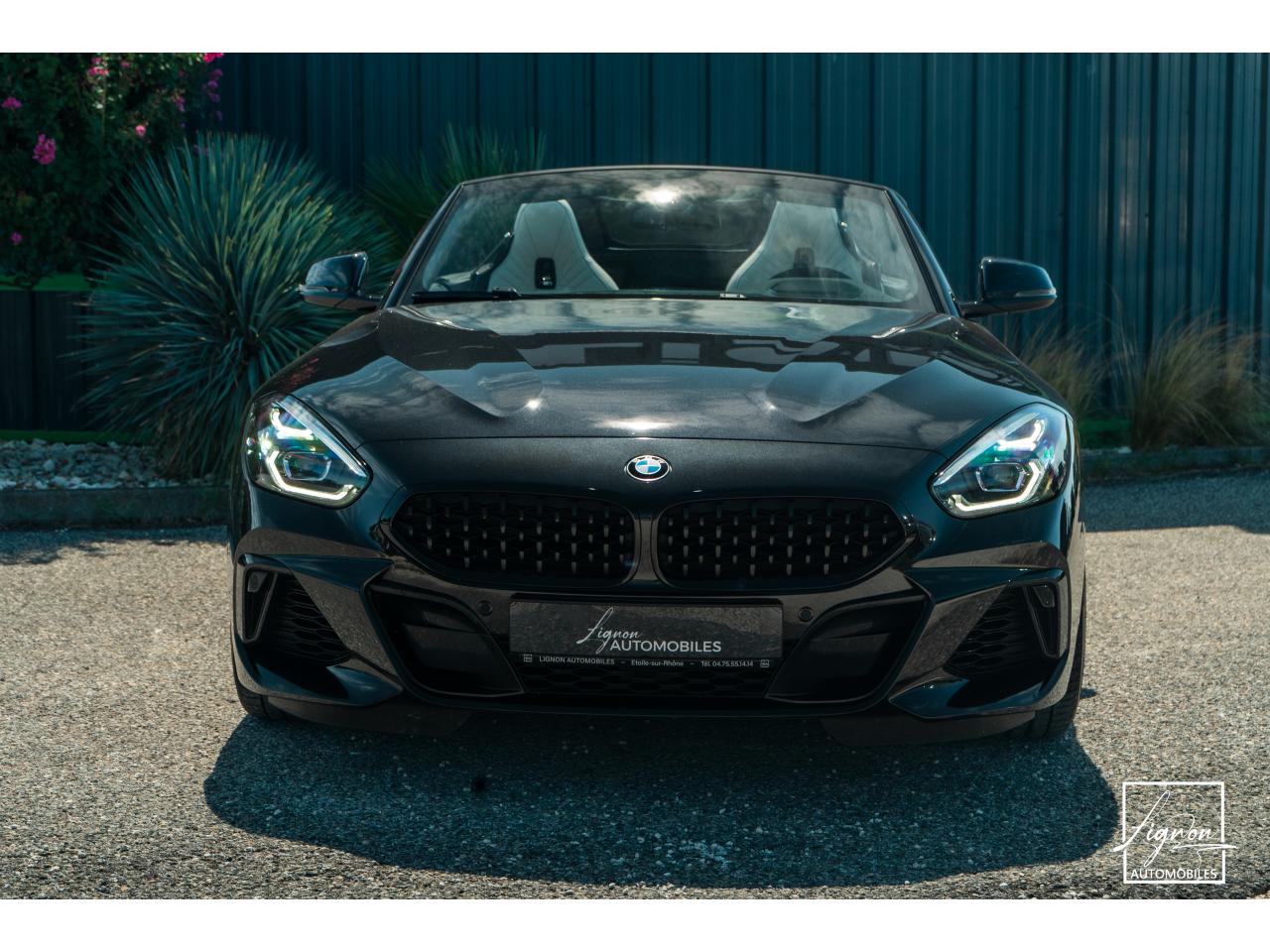 Photo BMW Z4 M40i 340 ch - BVA Sport  ROADSTER G29 M Performance - FULL Options - à partir de 425 euros