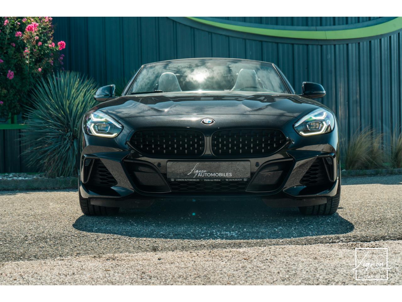 Photo BMW Z4 M40i 340 ch - BVA Sport  ROADSTER G29 M Performance - FULL Options - à partir de 425 euros