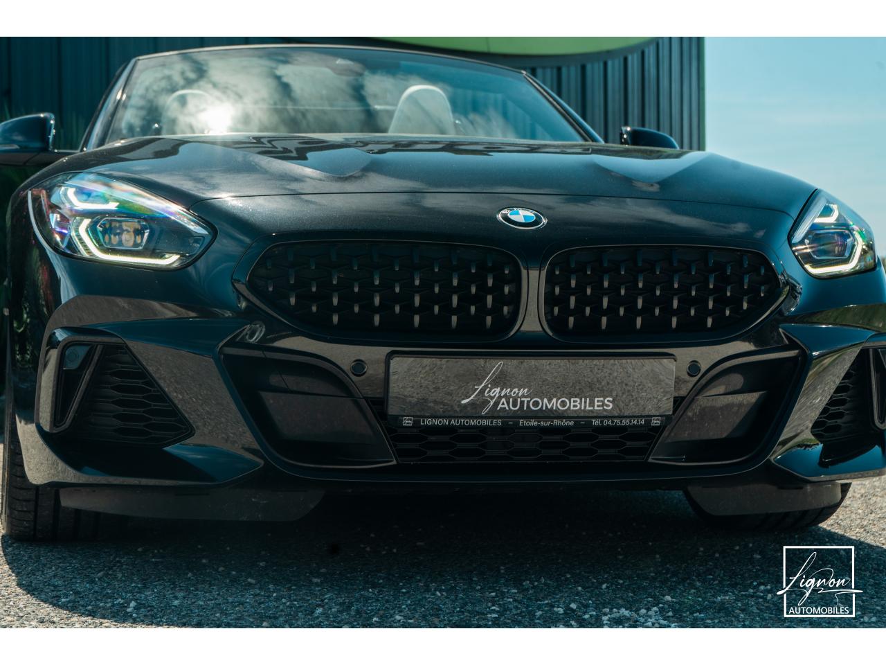 Photo BMW Z4 M40i 340 ch - BVA Sport  ROADSTER G29 M Performance - FULL Options - à partir de 425 euros