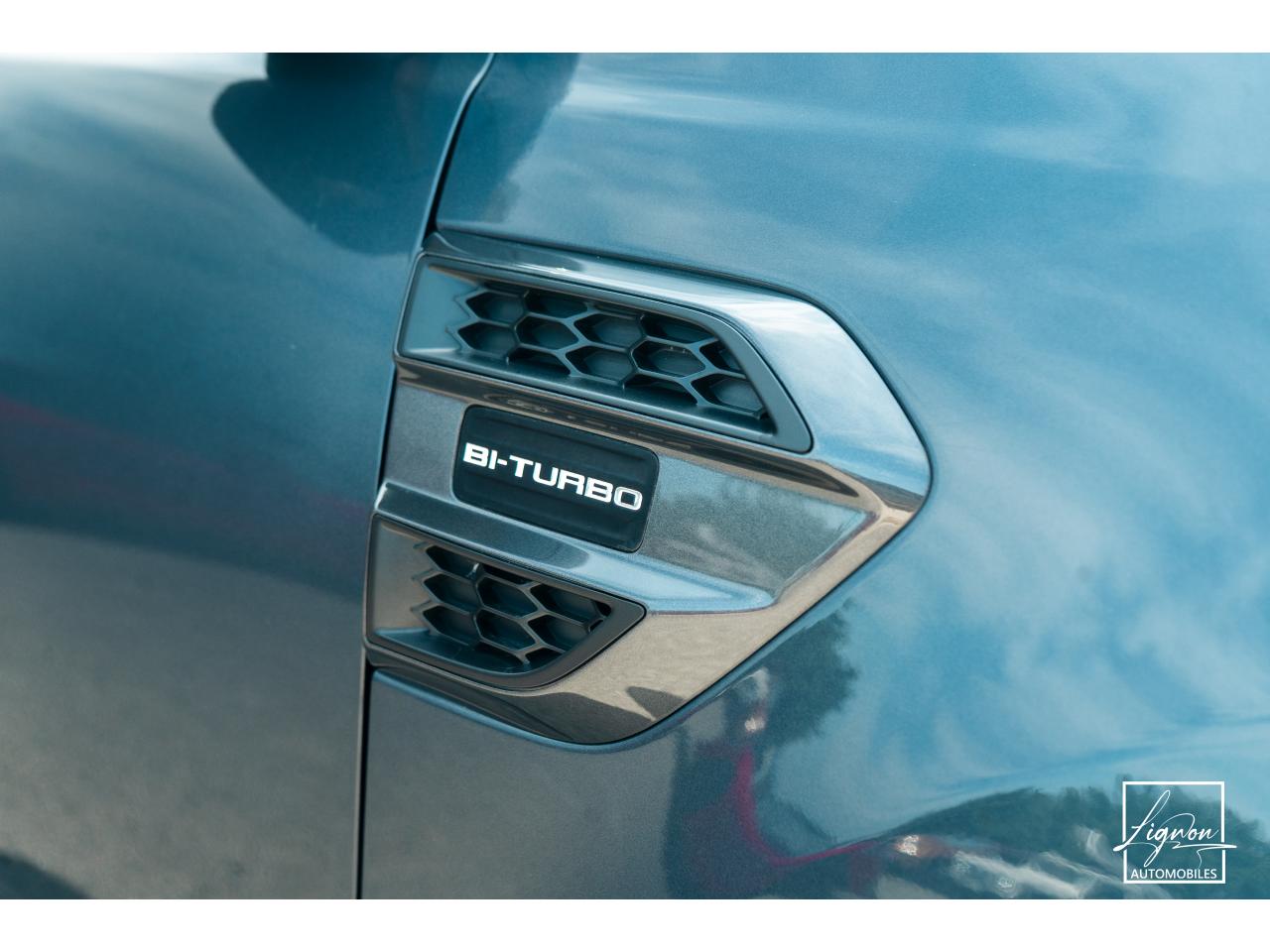 Photo FORD RANGER Wildtrak 2.0 EcoBlue - 213 - BVA10 - Double Cabine - 1er main - Rideau Elec.