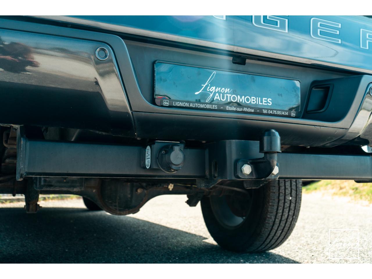 Photo FORD RANGER Wildtrak 2.0 EcoBlue - 213 - BVA10 - Double Cabine - 1er main - Rideau Elec.