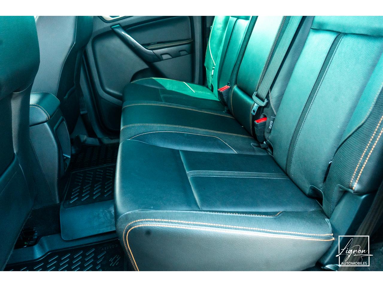 Photo FORD RANGER Wildtrak 2.0 EcoBlue - 213 - BVA10 - Double Cabine - 1er main - Rideau Elec.